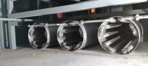 Arsticks Ahşap · Serpantin ve buhar tesisatı — uygulama fotoğrafı 6
