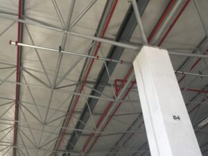 Android Industries · Basınçlı hava tesisatı — uygulama fotoğrafı 5