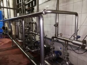 Sapanca Duru Su · Ürün dolum tesisatı — uygulama fotoğrafı 3